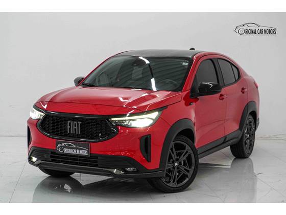 FIAT FASTBACK 1.3 TURBO 270 FLEX LIMITED EDITION AT6